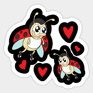 Valentine's Day Sticker